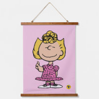 Peanuts | Sally Super Smile
