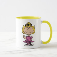 Peanuts | Sally Super Smile