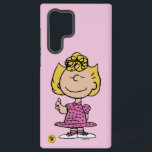 Peanuts | Sally Super Smile Samsung Galaxy Case<br><div class="desc">Check out this fun Peanuts design featuring Sally.</div>