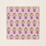 Peanuts | Sally Super Smile Scarf<br><div class="desc">Check out this fun Peanuts design featuring Sally.</div>
