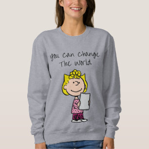 Peanuts   Sally Sweatshirt