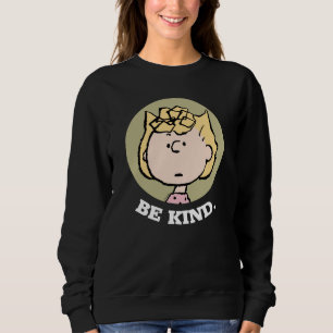 Peanuts Sally's Faces 2 Sweatshirt