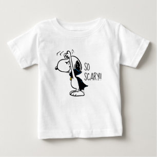 Peanuts   Scary Vampire Snoopy Baby T-Shirt