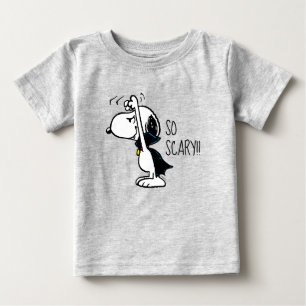 Peanuts Scary Vampire Snoopy Baby T-Shirt