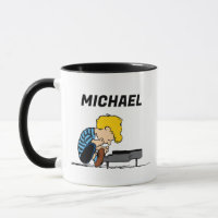 Peanuts | Schroeder | Add Your Name