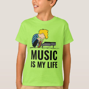 Peanuts   Schroeder T-Shirt