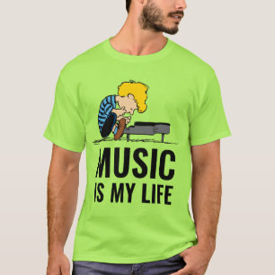 Peanuts Schroeder T-Shirt