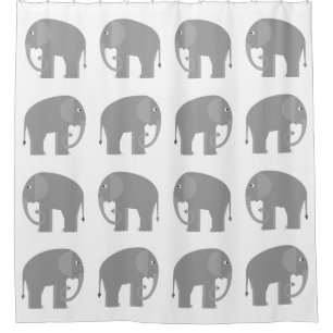 Peanuts Shower Curtain