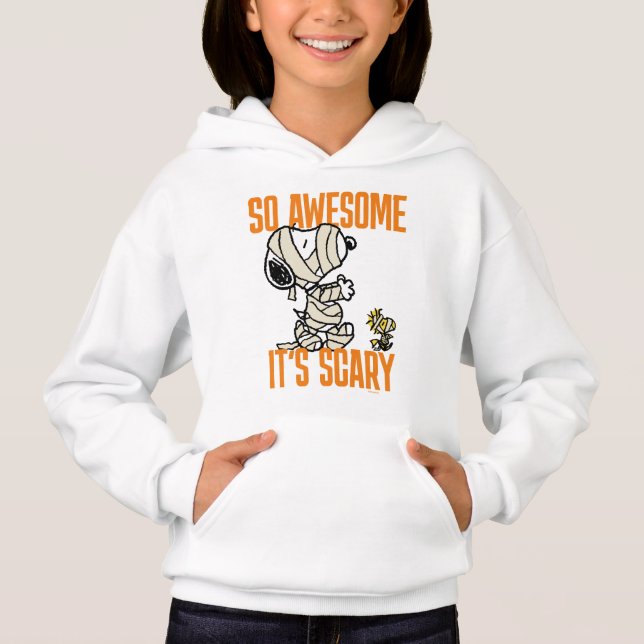 Peanuts | Snoopy and Woodstock Mummies (Front)