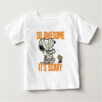 Peanuts | Snoopy and Woodstock Mummies