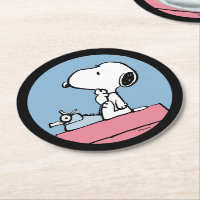 Peanuts | Snoopy at the Typewriter