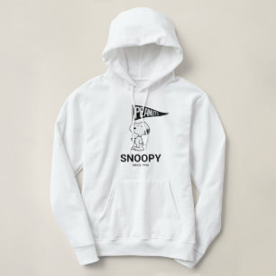 Peanuts Snoopy Athletic Department Hoodie