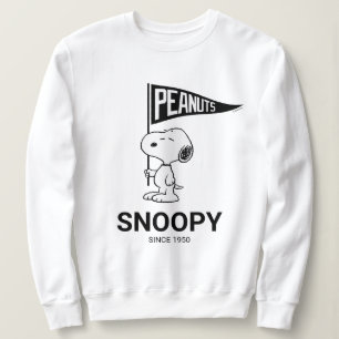 Peanuts   Snoopy Athletic Department Sweatshirt