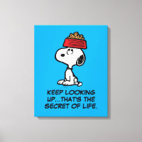 Peanuts | Snoopy Balancing His Dog Dish