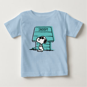 Peanuts Snoopy Be Real Baby T-Shirt