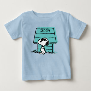 Peanuts Snoopy Be Real Baby T-Shirt