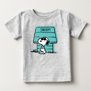 Peanuts Snoopy Be Real Baby T-Shirt