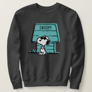 Peanuts   Snoopy Be Real Sweatshirt