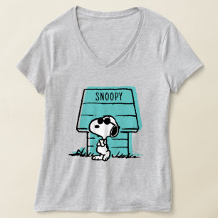 Peanuts   Snoopy Be Real T-Shirt