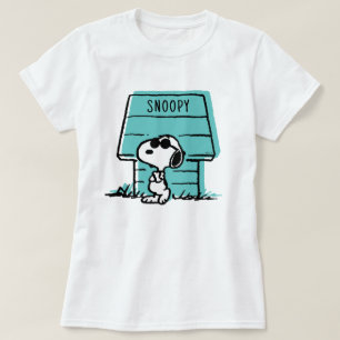 Peanuts Snoopy Be Real T-Shirt