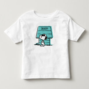Peanuts Snoopy Be Real Toddler T-Shirt