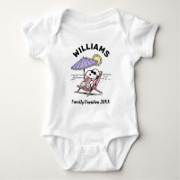 Peanuts | Snoopy Beach Family Vacation