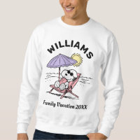 Peanuts | Snoopy Beach Family Vacation