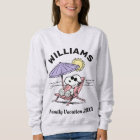 Peanuts | Snoopy Beach Family Vacation