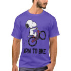 Peanuts | Snoopy Bicycle Wheelie