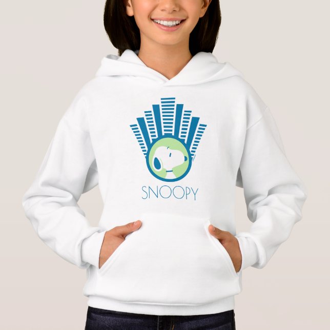 Peanuts | Snoopy Blue Deco Dreams (Front)