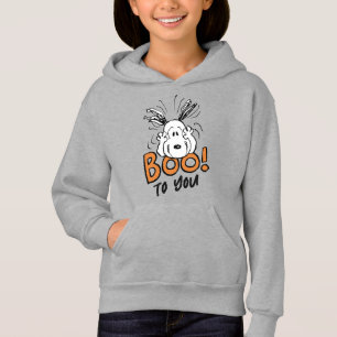 Peanuts   Snoopy Boo