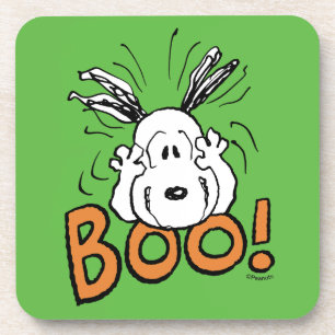 Peanuts Snoopy Boo Coaster