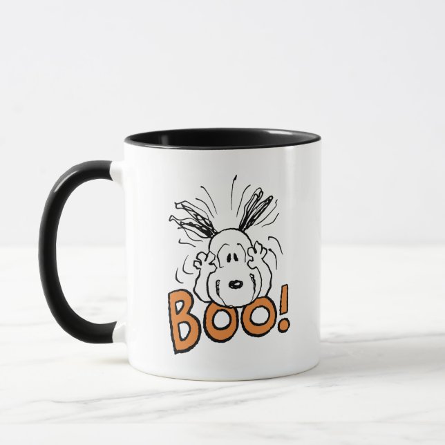 Peanuts | Snoopy Boo Mug (Left)
