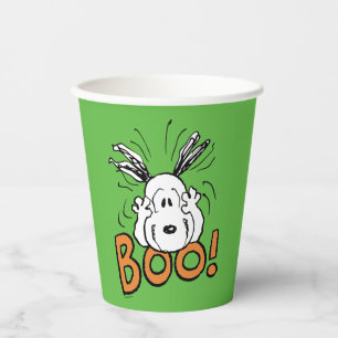 Peanuts   Snoopy Boo Paper Cups