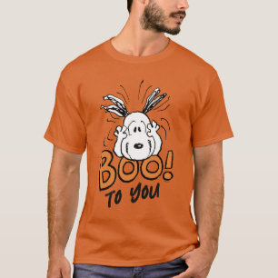 Peanuts Snoopy Boo T-Shirt