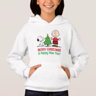 Peanuts   Snoopy & Charlie Brown Christmas Tree