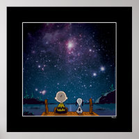 Peanuts | Snoopy & Charlie Brown Star Watching