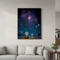 Peanuts | Snoopy & Charlie Brown Star Watching