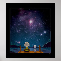 Peanuts | Snoopy & Charlie Brown Star Watching