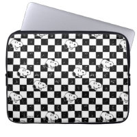 Peanuts | Snoopy Chequered Flag