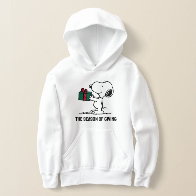 Peanuts | Snoopy Christmas Gift Giver (Laydown)