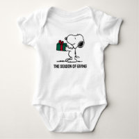 Peanuts | Snoopy Christmas Gift Giver