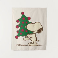 Peanuts | Snoopy Christmas Tree