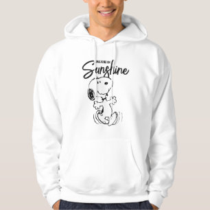 Peanuts   Snoopy Dance Hoodie