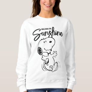 Peanuts Snoopy Dance Sweatshirt