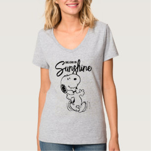 Peanuts Snoopy Dance T-Shirt