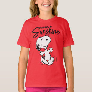 Peanuts Snoopy Dance T-Shirt