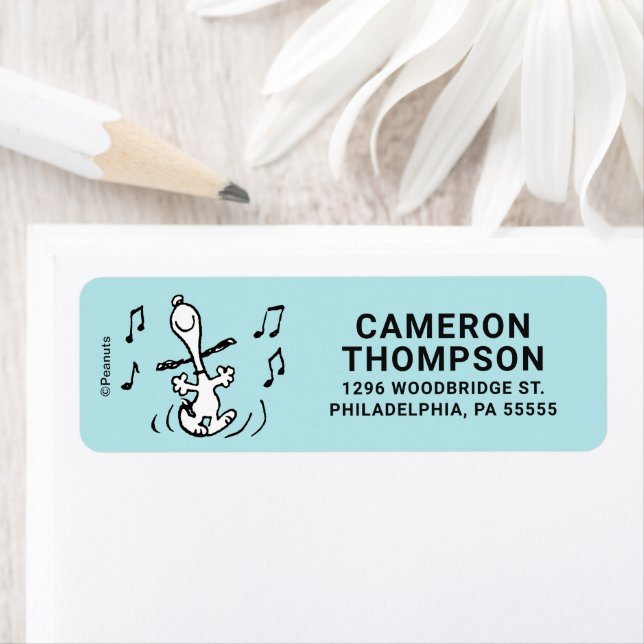 Peanuts | Snoopy Dancing (Insitu)