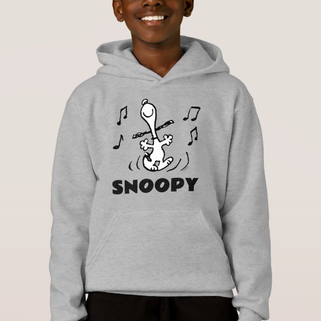 Peanuts | Snoopy Dancing (Front)