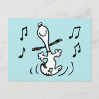 Peanuts | Snoopy Dancing